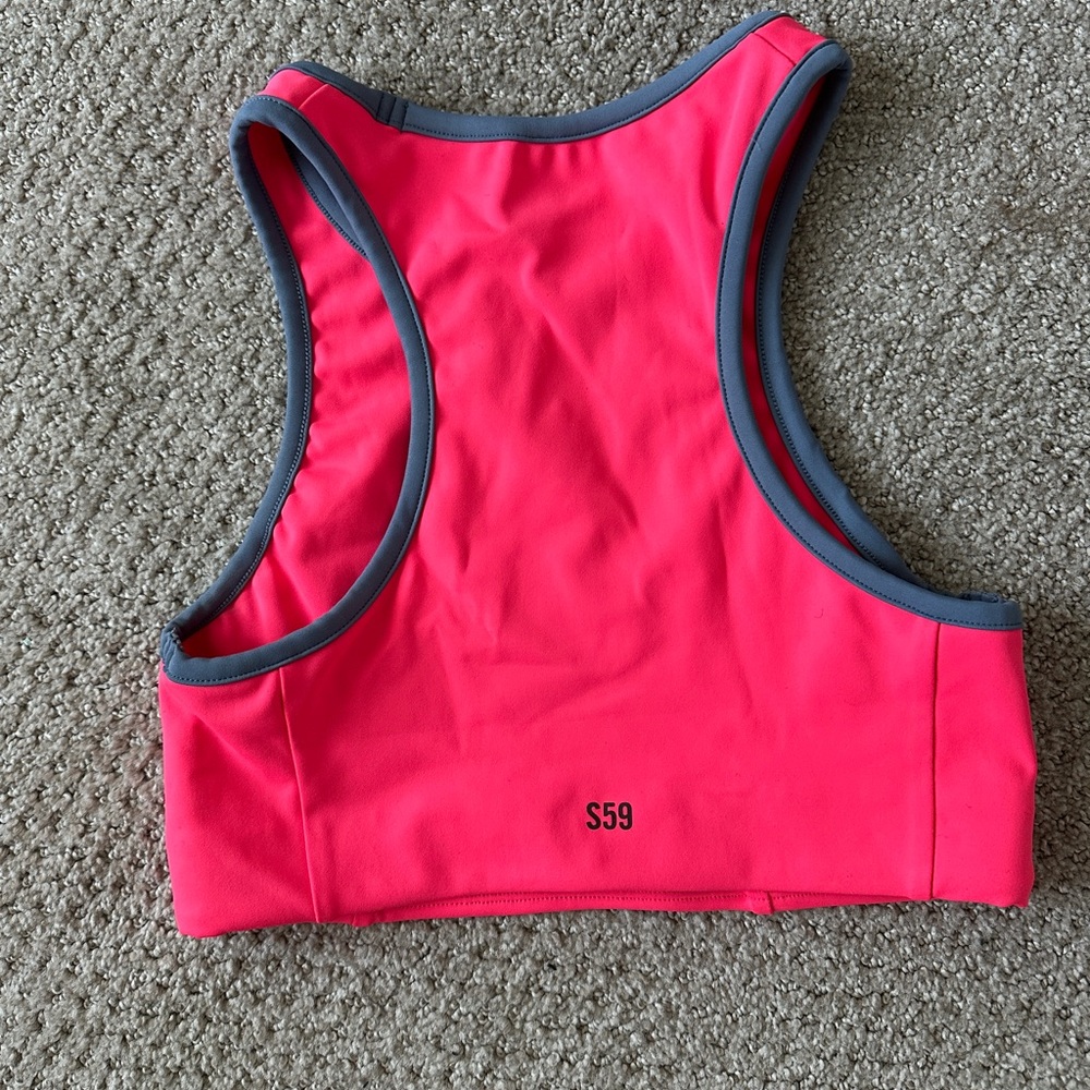 Splits59 Colorblock Sports Bra – Women’s Size XS - Picture 4 of 6